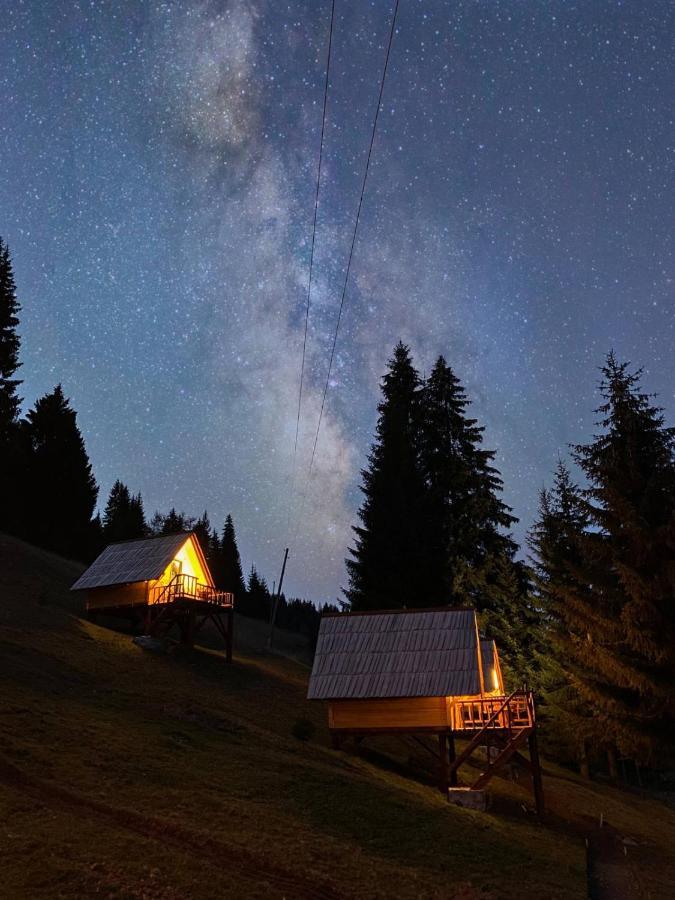 Вілла Chalet-Bungalow Jelovica Беране Екстер'єр фото