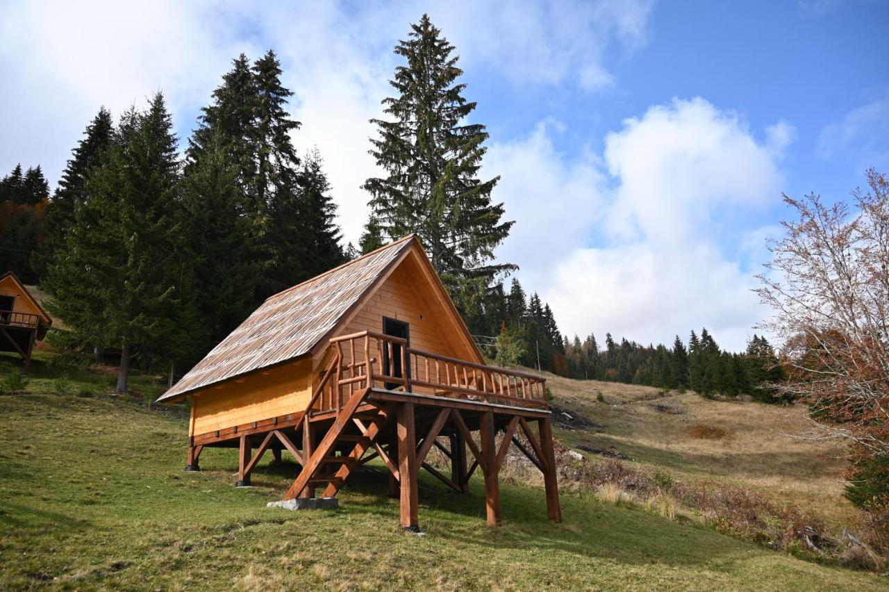 Вілла Chalet-Bungalow Jelovica Беране Екстер'єр фото