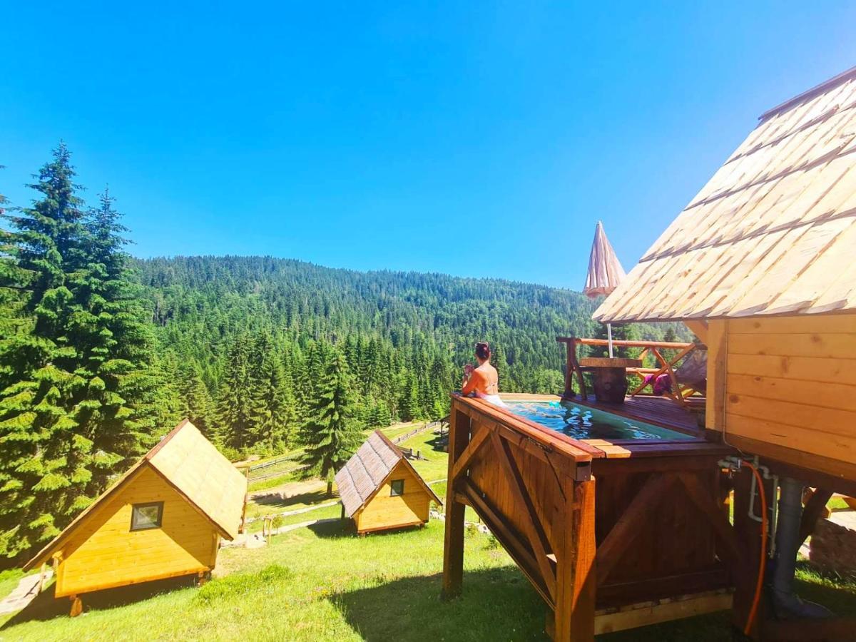 Вілла Chalet-Bungalow Jelovica Беране Номер фото