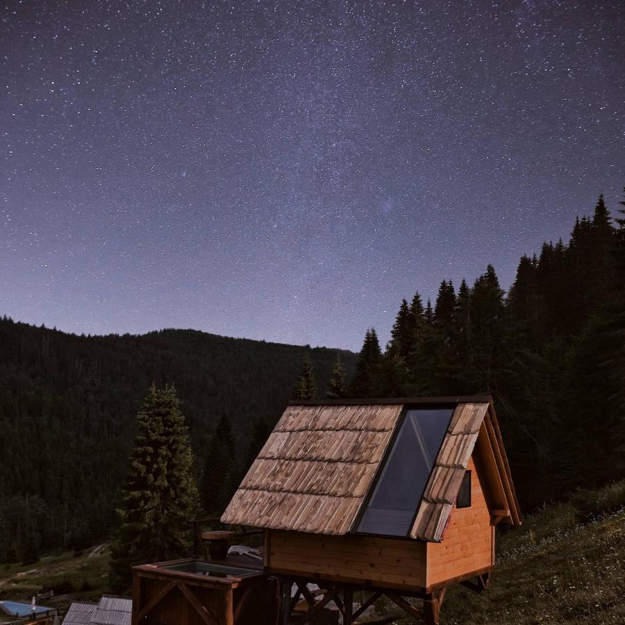 Вілла Chalet-Bungalow Jelovica Беране Екстер'єр фото